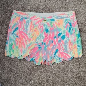 Lilly Pulitzer Sparkling Sands Shorts